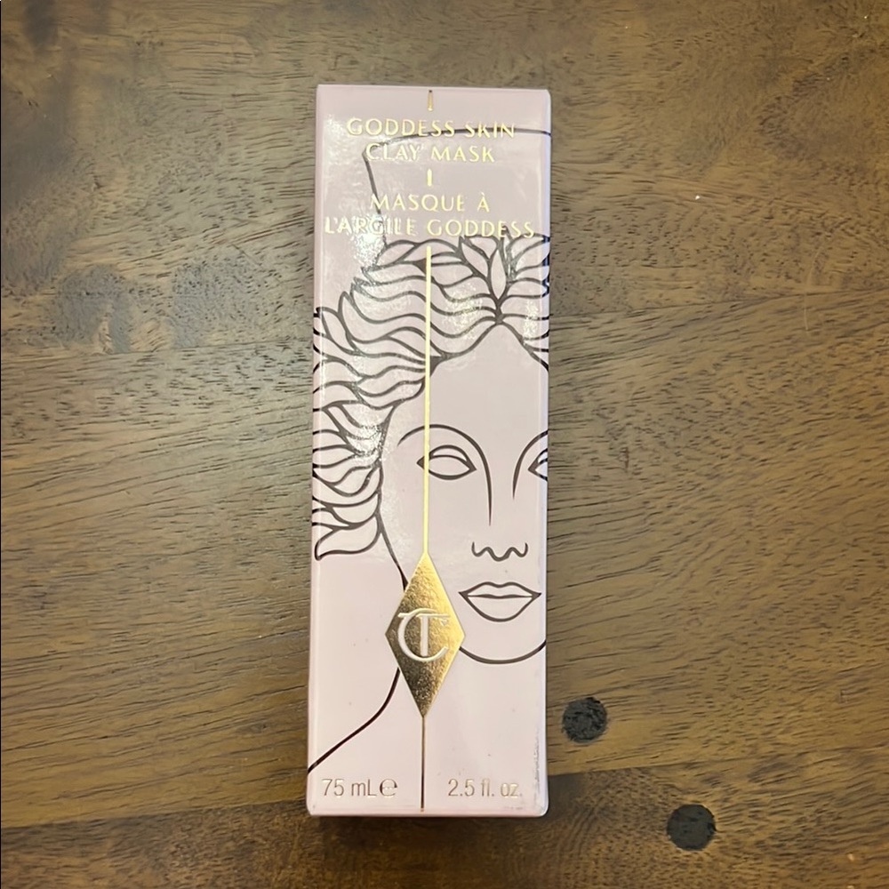 Charlotte Tilbury Goddess Skin Clay Mask